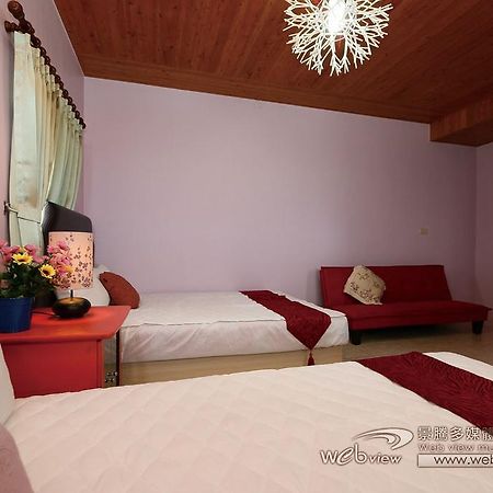 Zuoan Huati B&B Wujie Buitenkant foto