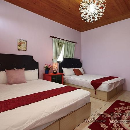 Zuoan Huati B&B Wujie Buitenkant foto