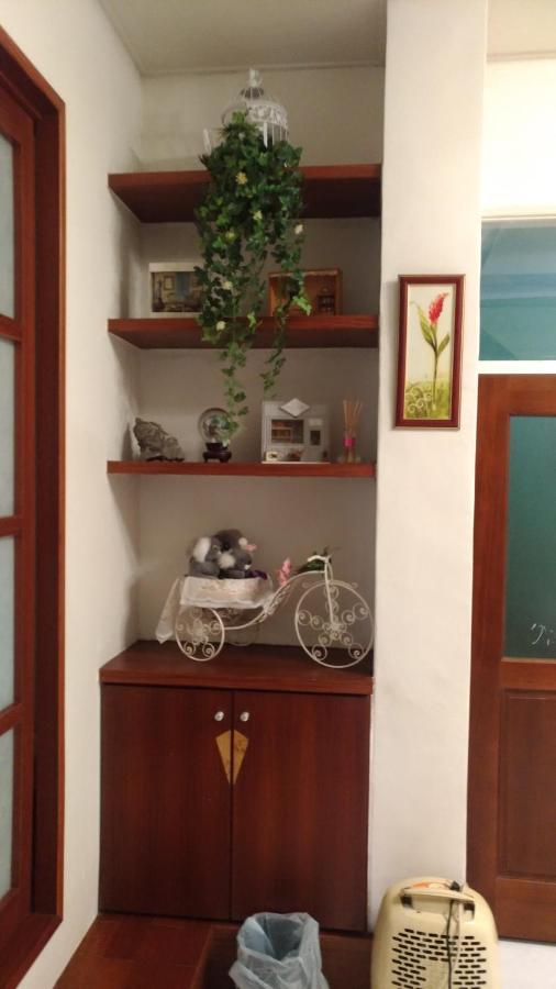 Zuoan Huati B&B Wujie Kamer foto