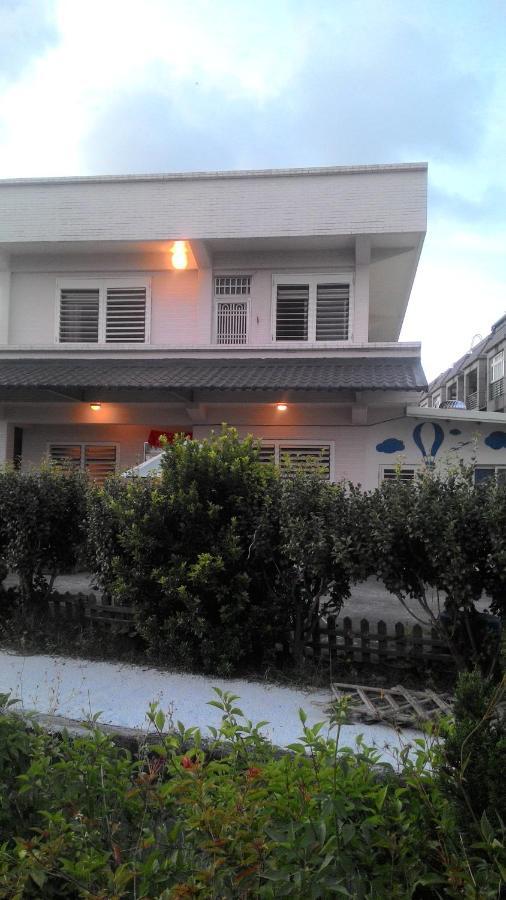 Zuoan Huati B&B Wujie Buitenkant foto