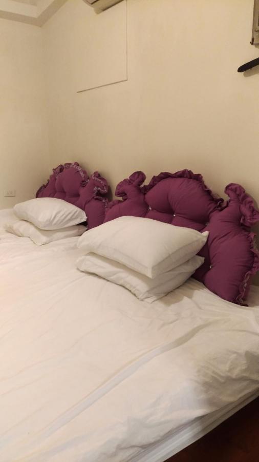 Zuoan Huati B&B Wujie Buitenkant foto