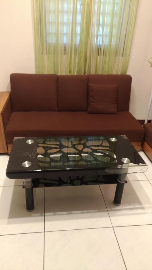 Zuoan Huati B&B Wujie Buitenkant foto