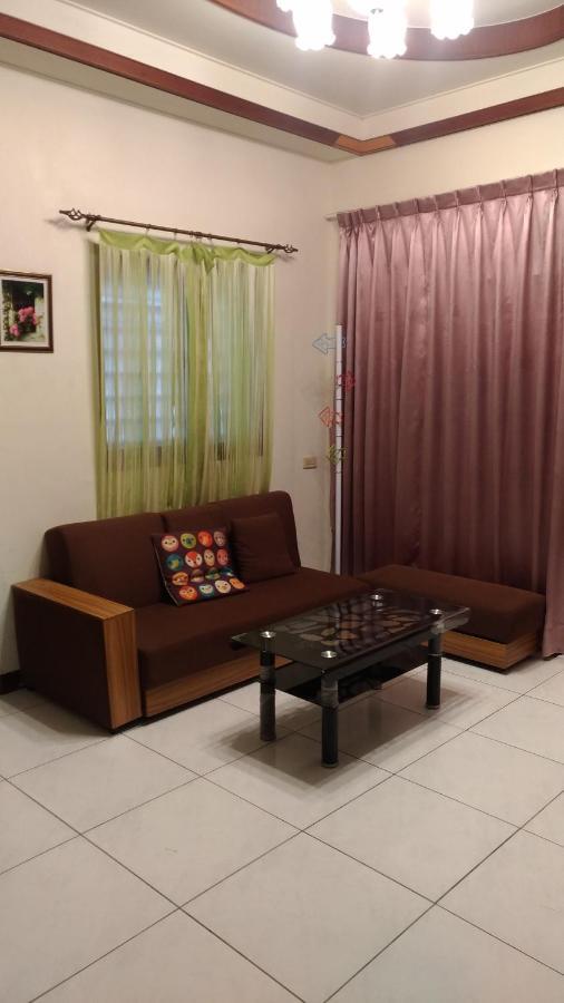 Zuoan Huati B&B Wujie Buitenkant foto