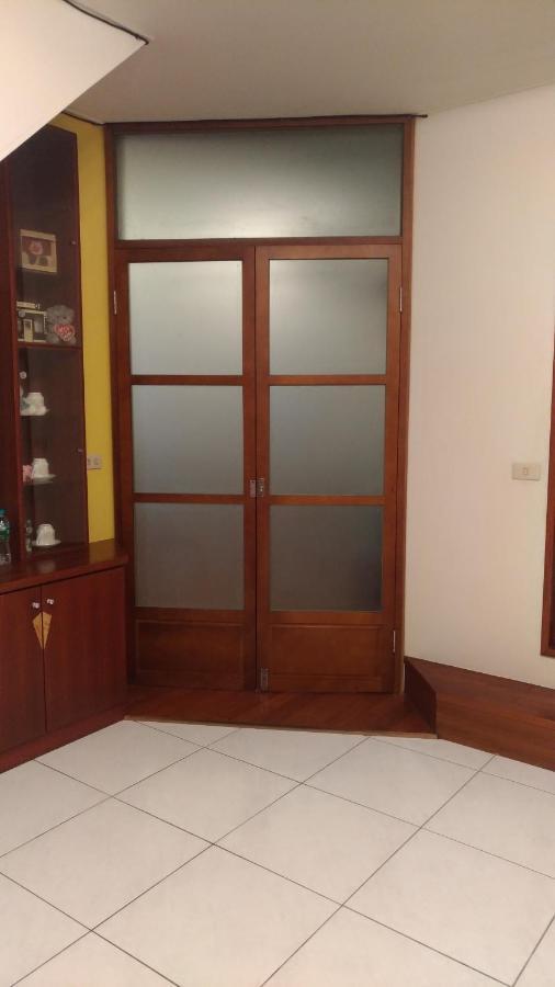 Zuoan Huati B&B Wujie Buitenkant foto