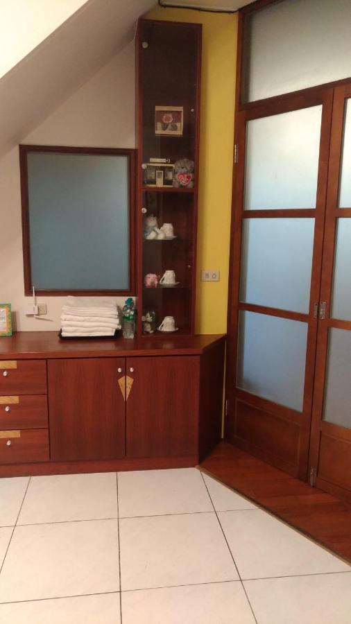 Zuoan Huati B&B Wujie Buitenkant foto